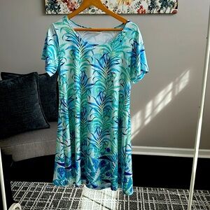 Women’s dress from Maui